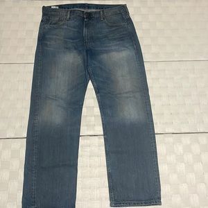 Mens Levi Jeans